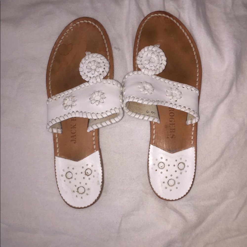 Jack Rogers Palm Beach Sandal